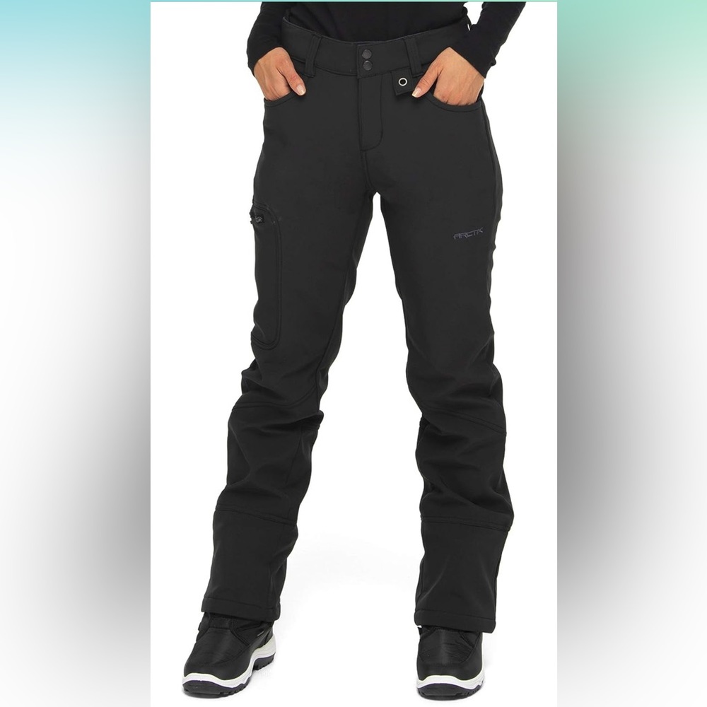 Arctix Women's Sarah Fleece-Lined Skiing Pants